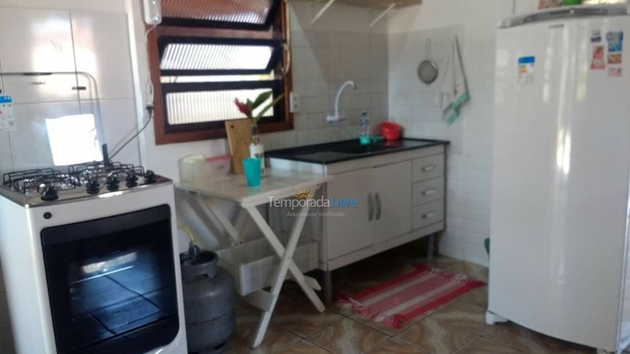 Casa para alquiler de vacaciones em São Sebastião (Boiçucanga)