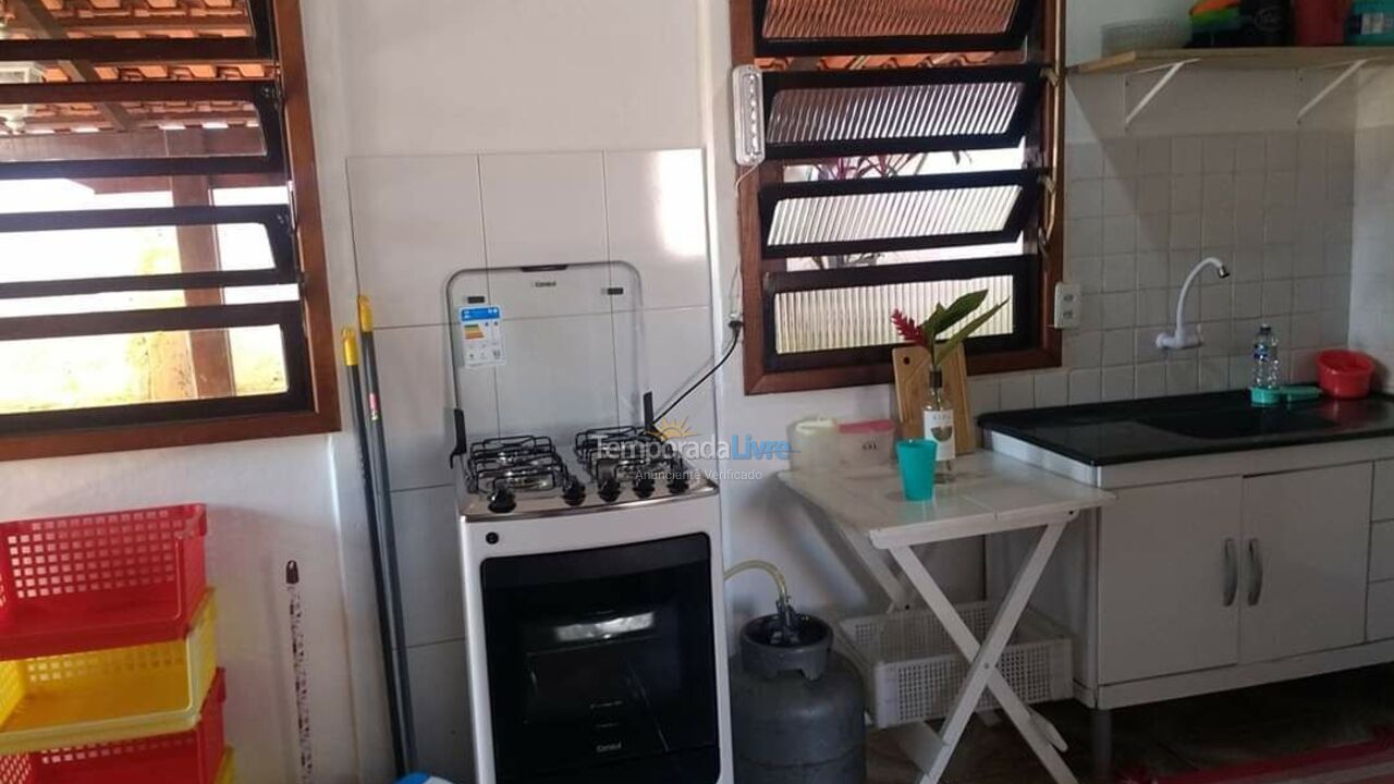 Casa para alquiler de vacaciones em São Sebastião (Boiçucanga)