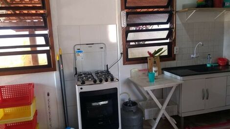 Casa cerca del mar! Lugar tranquilo!