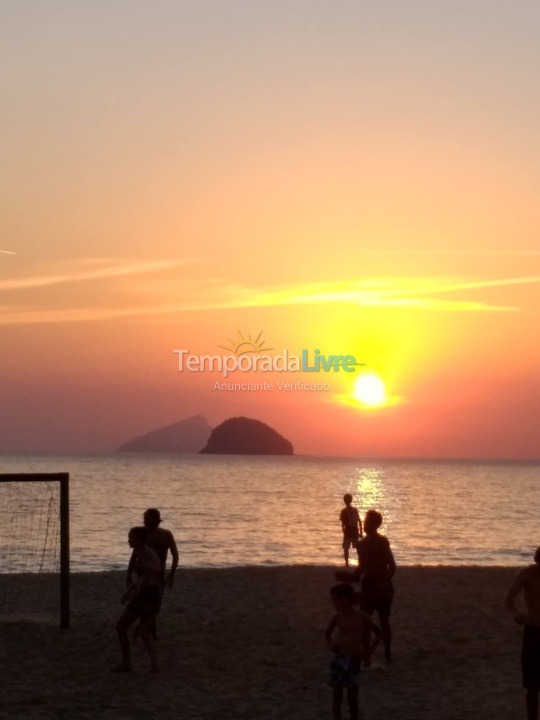 Casa para alquiler de vacaciones em São Sebastião (Boiçucanga)