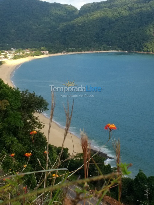 Casa para alquiler de vacaciones em São Sebastião (Boiçucanga)