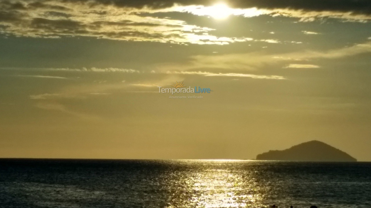 Casa para alquiler de vacaciones em São Sebastião (Boiçucanga)