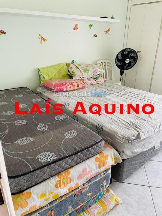 Apartamento para aluguel de temporada em Praia Grande (Aviação)