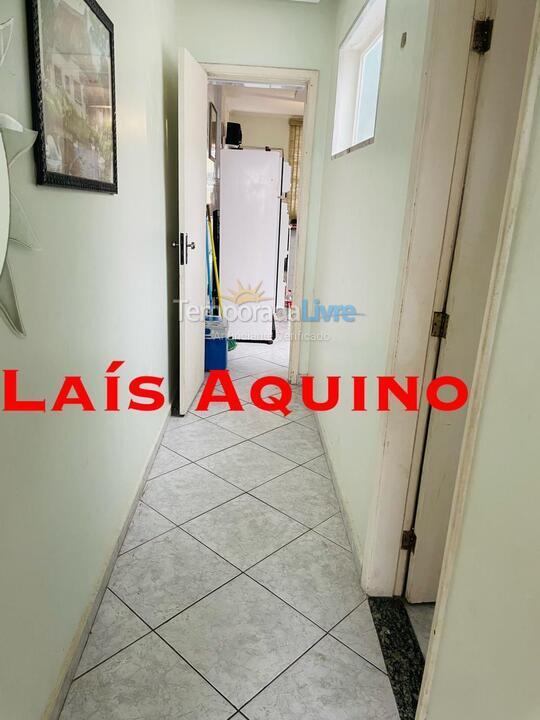 Apartamento para aluguel de temporada em Praia Grande (Aviação)