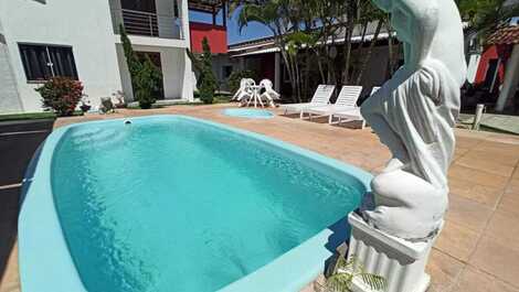 House 5 bedrooms, 30 people, air conditioning 2 pools