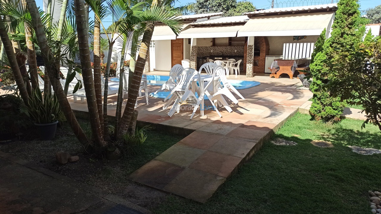 House for vacation rental in Porto Seguro (Praia de Taperapuan)