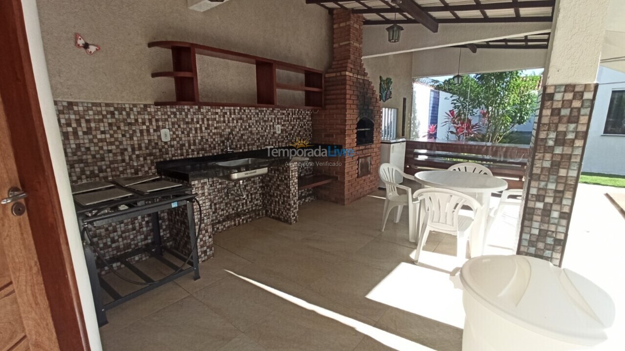 House for vacation rental in Porto Seguro (Praia de Taperapuan)