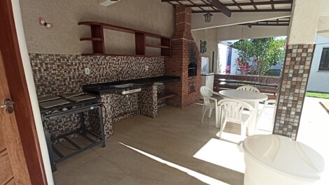 House 5 bedrooms, 30 people, air conditioning 2 pools