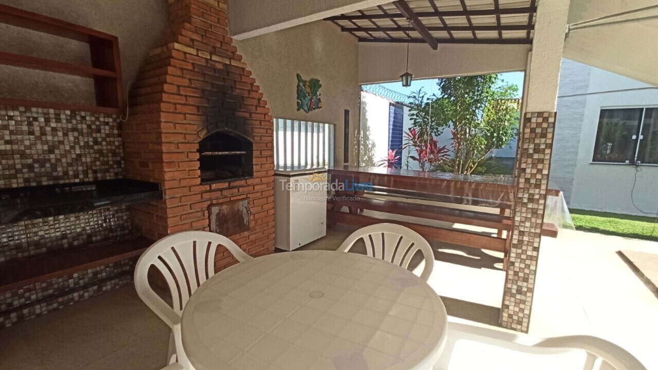 House for vacation rental in Porto Seguro (Praia de Taperapuan)