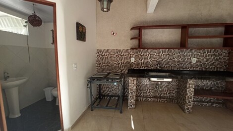 House 5 bedrooms, 30 people, air conditioning 2 pools