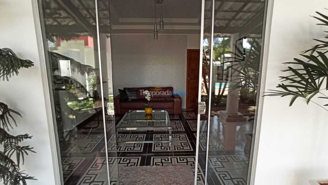 House for vacation rental in Porto Seguro (Praia de Taperapuan)