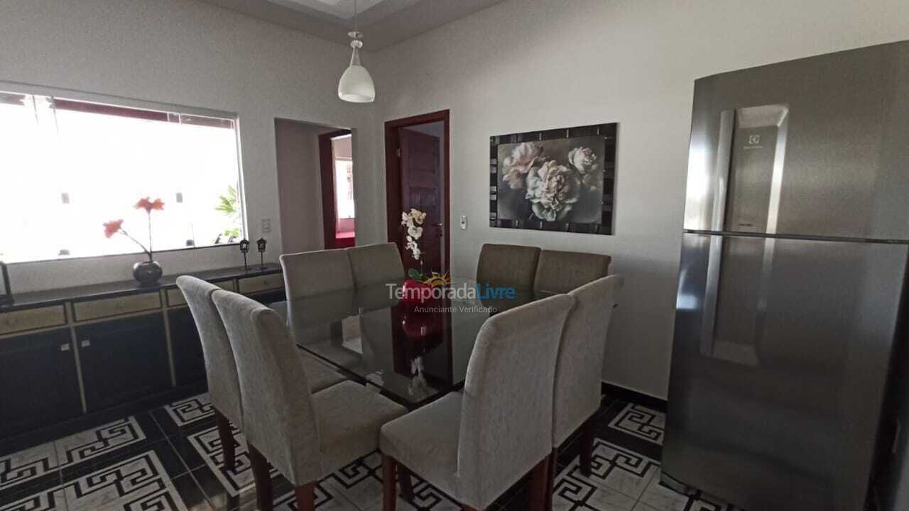 House for vacation rental in Porto Seguro (Praia de Taperapuan)