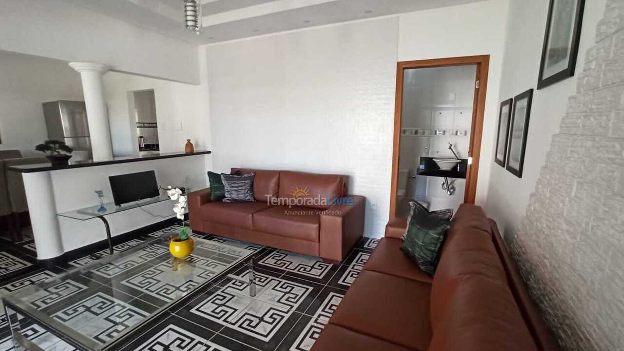 House for vacation rental in Porto Seguro (Praia de Taperapuan)