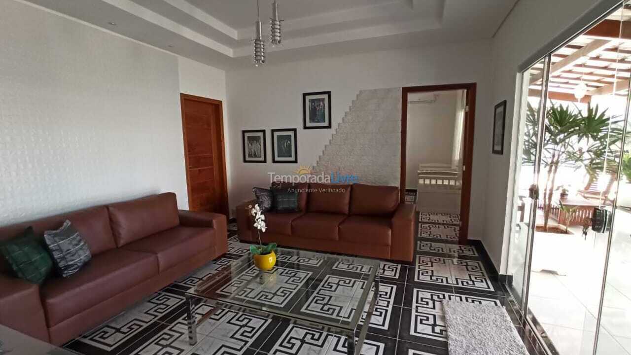 House for vacation rental in Porto Seguro (Praia de Taperapuan)
