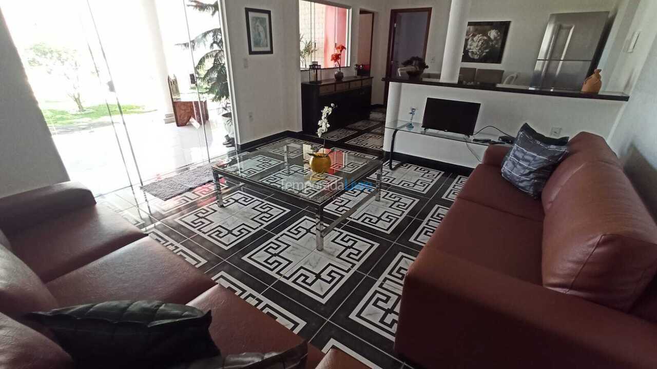 House for vacation rental in Porto Seguro (Praia de Taperapuan)