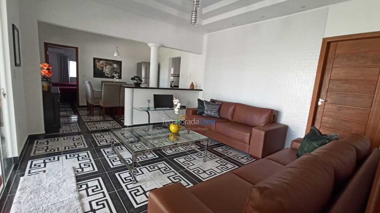 House for vacation rental in Porto Seguro (Praia de Taperapuan)