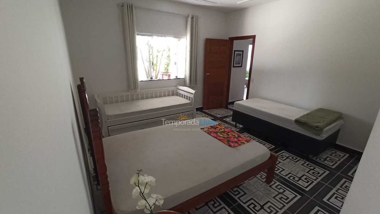 House for vacation rental in Porto Seguro (Praia de Taperapuan)