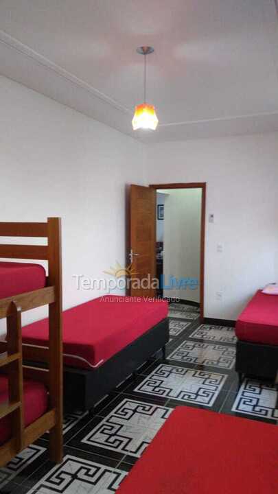 House for vacation rental in Porto Seguro (Praia de Taperapuan)