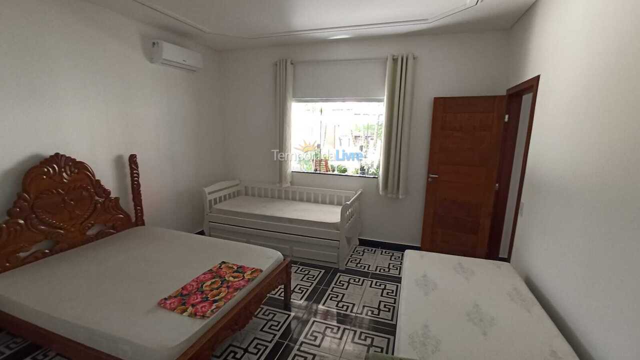 House for vacation rental in Porto Seguro (Praia de Taperapuan)