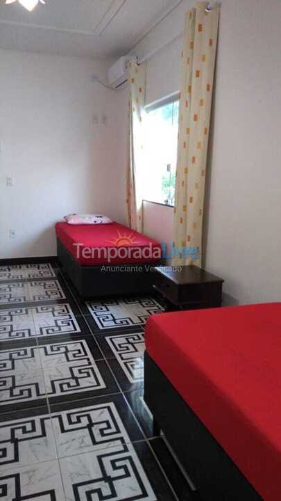 House for vacation rental in Porto Seguro (Praia de Taperapuan)