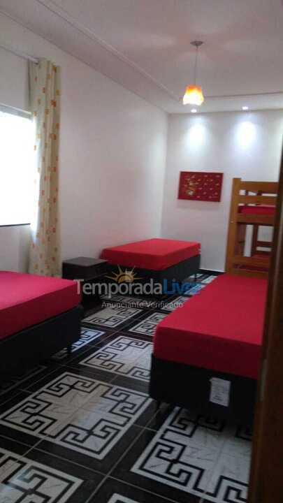 House for vacation rental in Porto Seguro (Praia de Taperapuan)