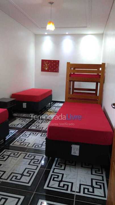 House for vacation rental in Porto Seguro (Praia de Taperapuan)