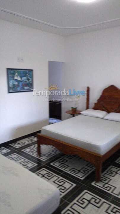 House for vacation rental in Porto Seguro (Praia de Taperapuan)