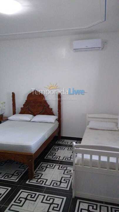 House for vacation rental in Porto Seguro (Praia de Taperapuan)