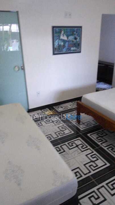 House for vacation rental in Porto Seguro (Praia de Taperapuan)