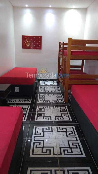 House for vacation rental in Porto Seguro (Praia de Taperapuan)