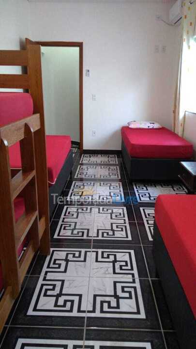 House for vacation rental in Porto Seguro (Praia de Taperapuan)