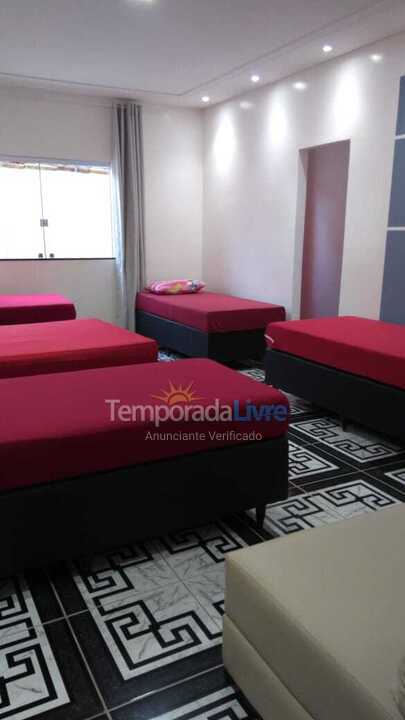 House for vacation rental in Porto Seguro (Praia de Taperapuan)