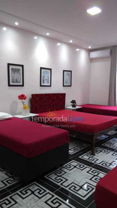 House for vacation rental in Porto Seguro (Praia de Taperapuan)