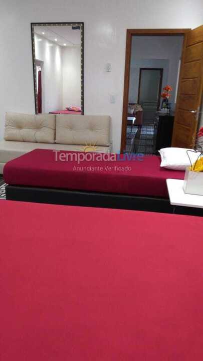 House for vacation rental in Porto Seguro (Praia de Taperapuan)