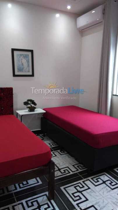 House for vacation rental in Porto Seguro (Praia de Taperapuan)