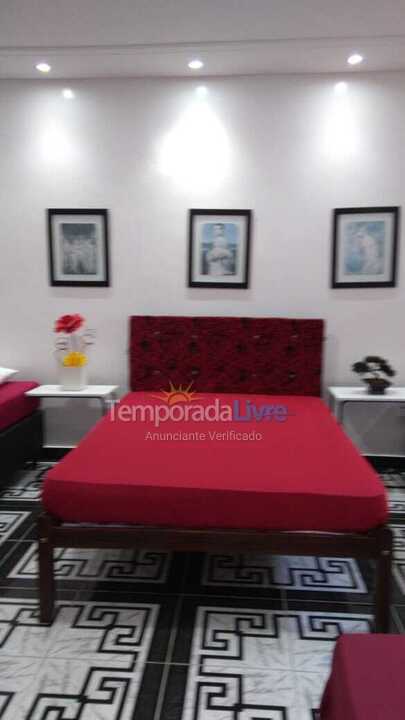 House for vacation rental in Porto Seguro (Praia de Taperapuan)