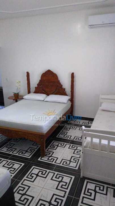 House for vacation rental in Porto Seguro (Praia de Taperapuan)