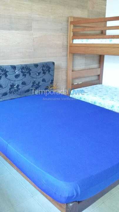 House for vacation rental in Porto Seguro (Praia de Taperapuan)