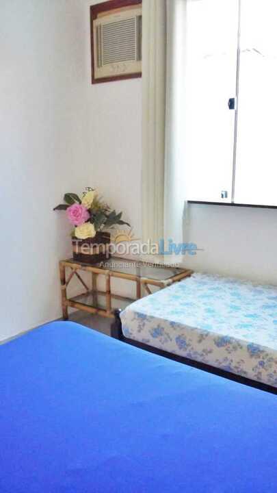 House for vacation rental in Porto Seguro (Praia de Taperapuan)