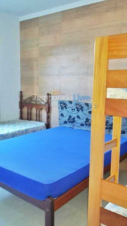 House for vacation rental in Porto Seguro (Praia de Taperapuan)