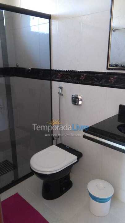 House for vacation rental in Porto Seguro (Praia de Taperapuan)