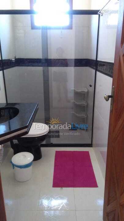 House for vacation rental in Porto Seguro (Praia de Taperapuan)