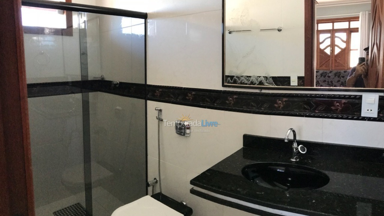 House for vacation rental in Porto Seguro (Praia de Taperapuan)