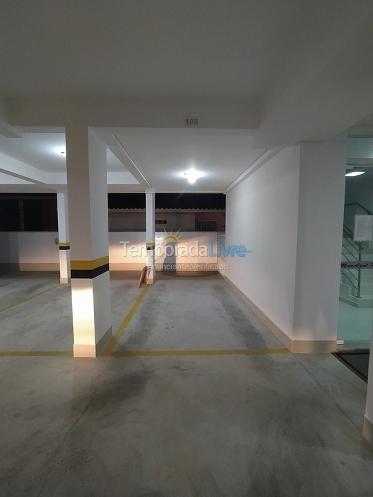 Apartment for vacation rental in Governador Celso Ramos (Praia de Palmas)