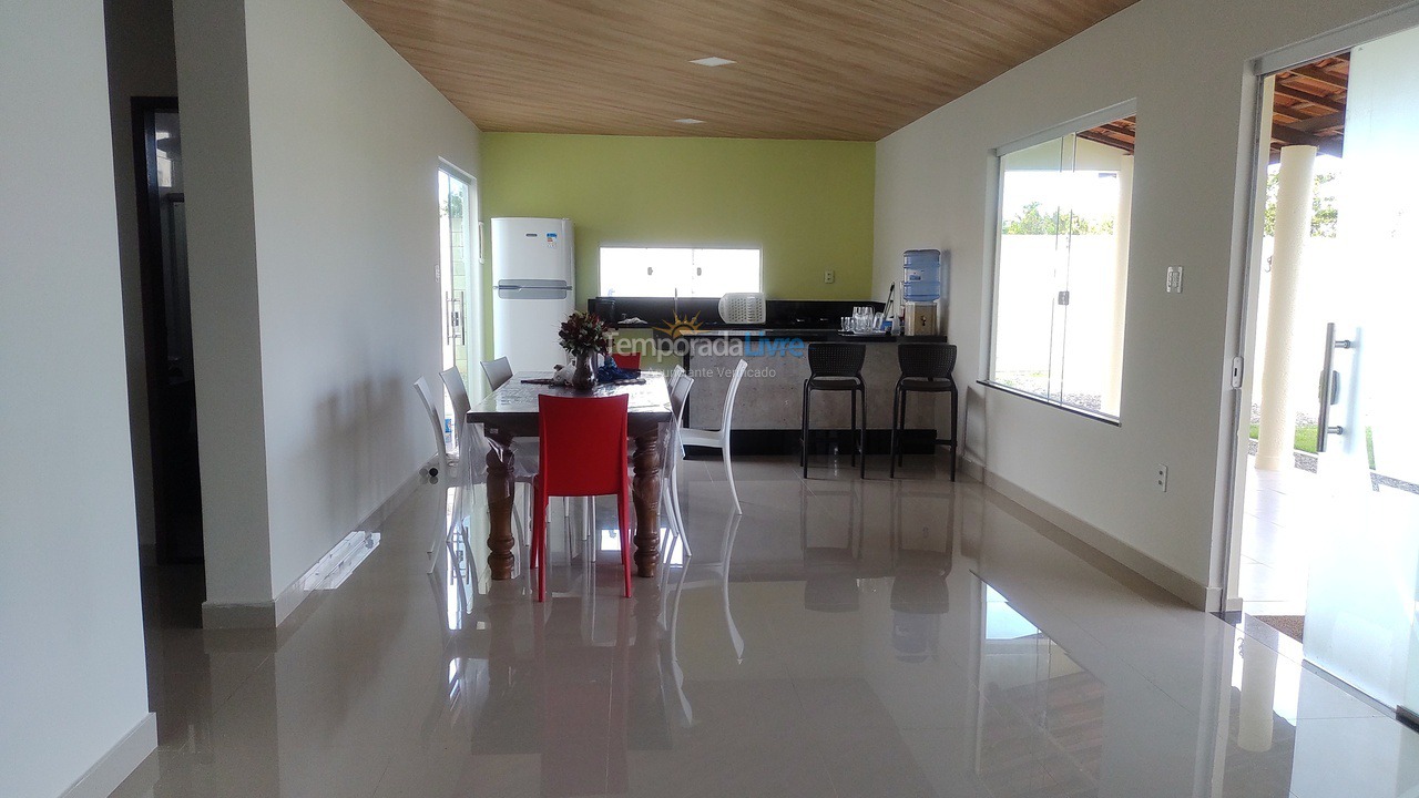 House for vacation rental in Camaçari (Praia de Guarajuba)