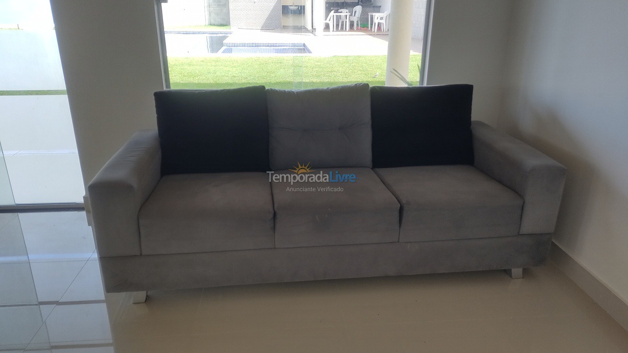 House for vacation rental in Camaçari (Praia de Guarajuba)