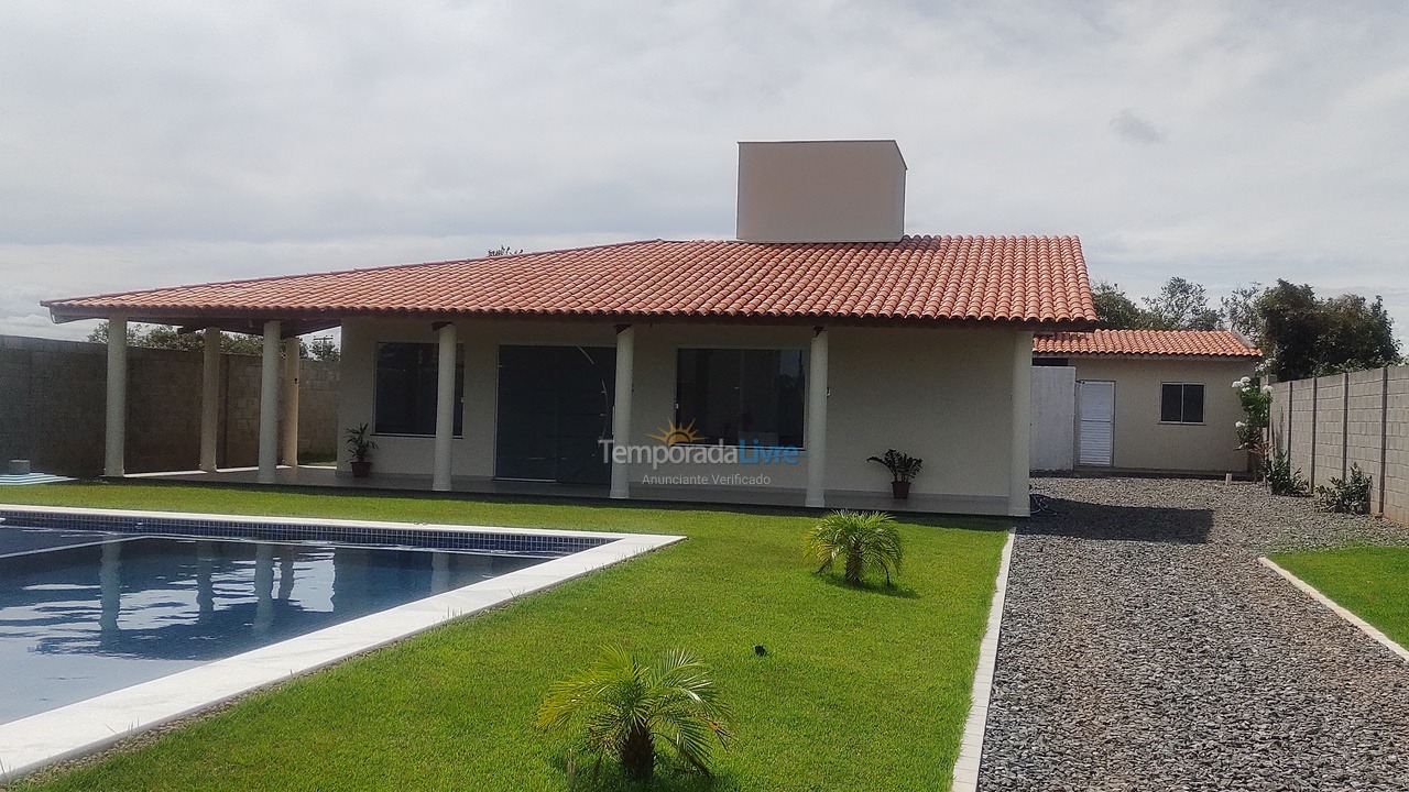 House for vacation rental in Camaçari (Praia de Guarajuba)