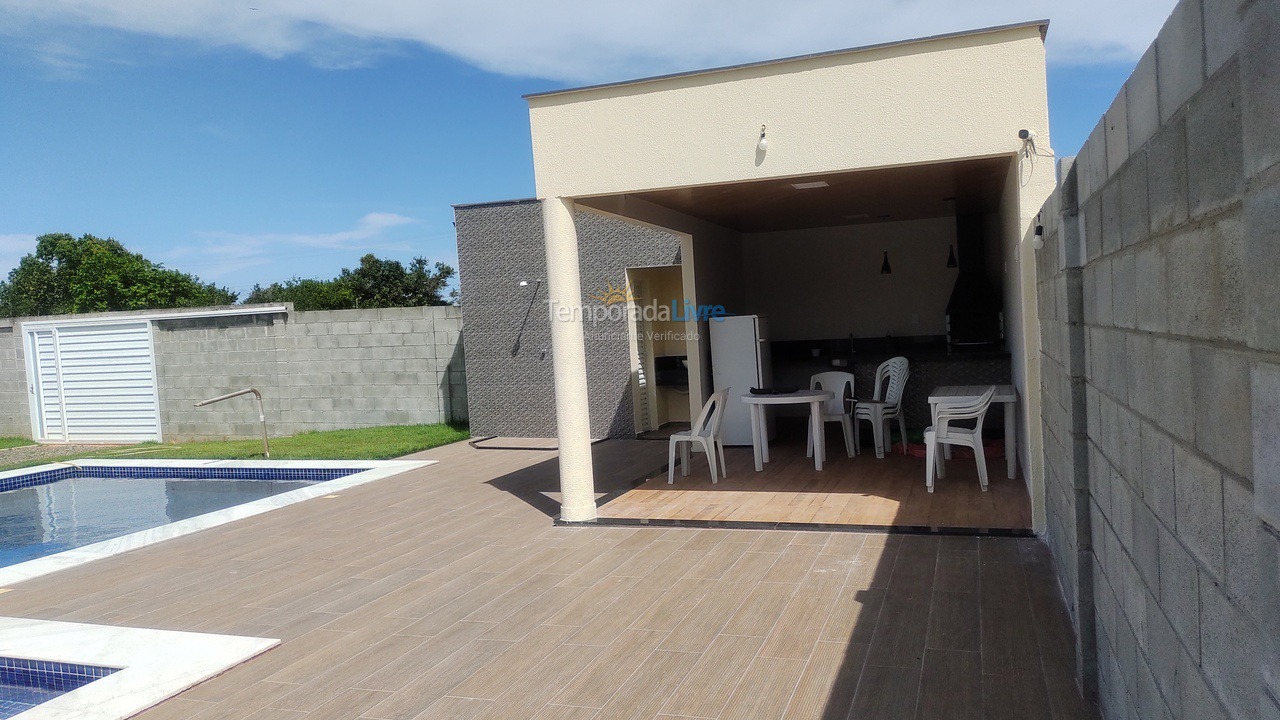 House for vacation rental in Camaçari (Praia de Guarajuba)
