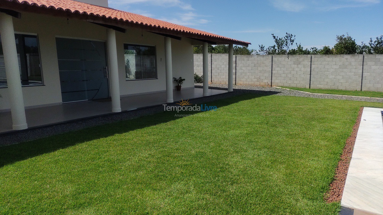 House for vacation rental in Camaçari (Praia de Guarajuba)