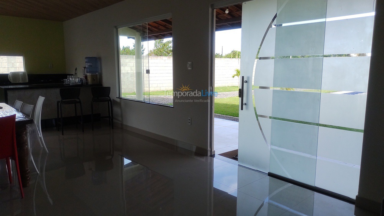 House for vacation rental in Camaçari (Praia de Guarajuba)